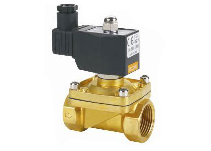 Direct Acting Solenoid Valve