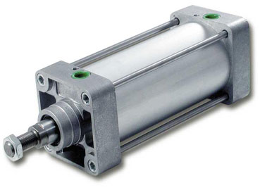 Heavy Duty Pneumatic Cylinder