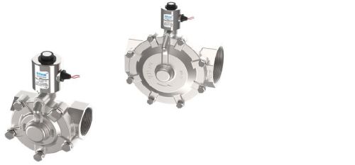 Pilot Operated Diaphragm Valve