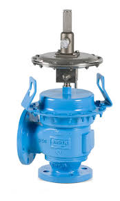 Pilot Operated Valve