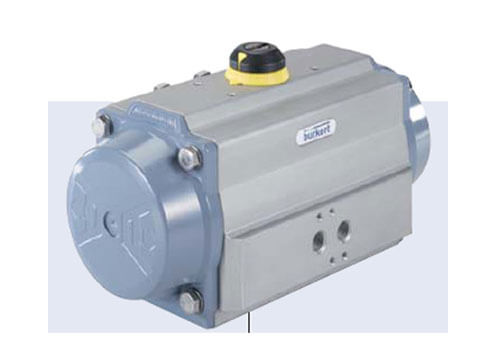 Pneumatic Actuator