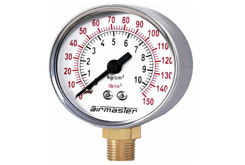 CAR PRESSURE GAUGE