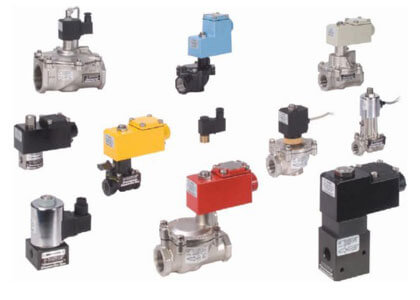 Rotex Solenoid Valve