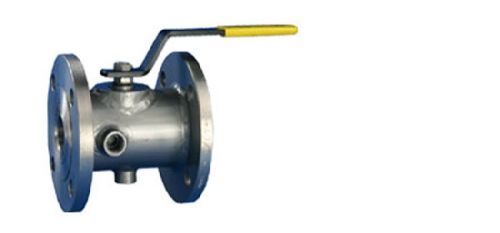 Steam Jacketed Ball Valves