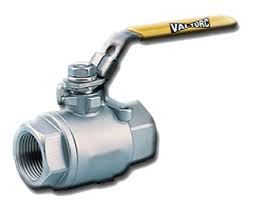 Threaded End Ball Valve