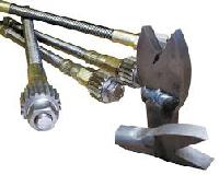 Boiler Tube Removal Tools