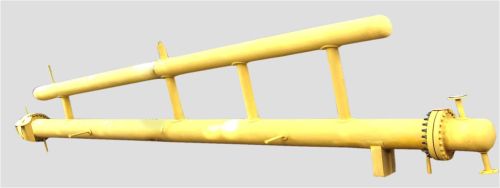 SSI Slant Cooling Ammonia Evaporative Condensers
