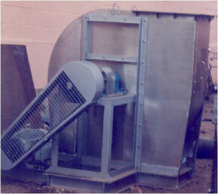 Blower Fan, Brand Name : SSI