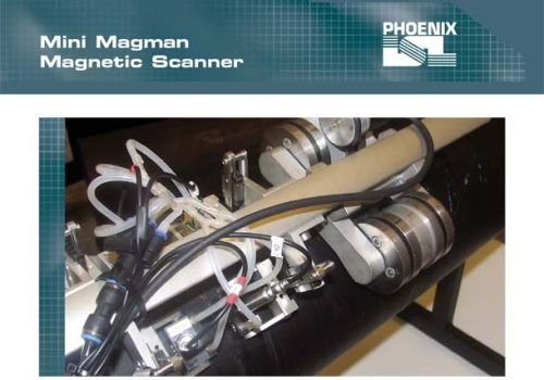 Mini Magman Magnetic Scanner