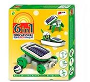6 In 1 Educational Hybrid Solar Energy Kit
