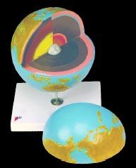 TD Globe Model Of Earth