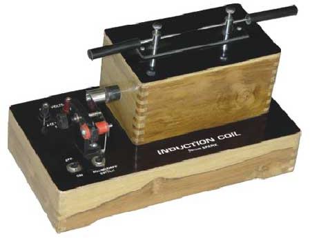 TD Induction Coil, For Physics Laboratories, Scientific Institutions, Electrical Engineering