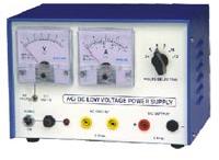 Power Supply Stabilizer, For Adapters, Physics Laboratories, Feature : Circuit Breaker Slow Blow Fuse