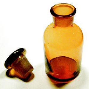 Reagent Bottle, For Chemistry Laboratories, Science Exhibitions, Universities, Feature : Dustproof Flat Stopper