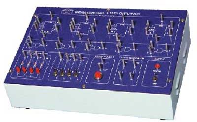 TD Sequential Logic Tutor