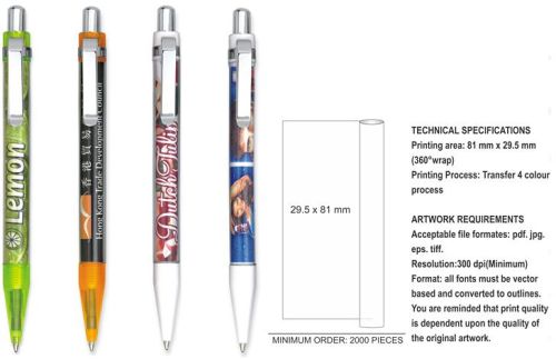Promotional Pens