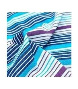 Auto Stripe Fabric