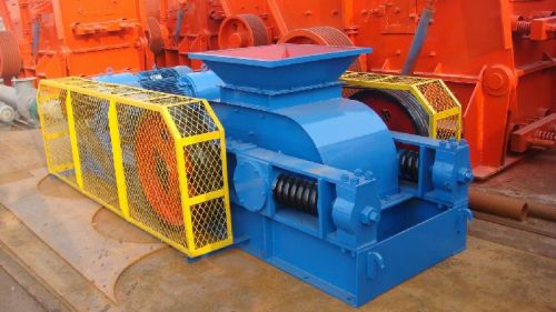 Roller Crusher