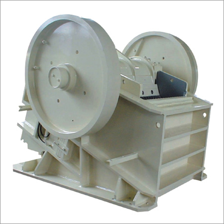 Single Toggle Jaw Crusher