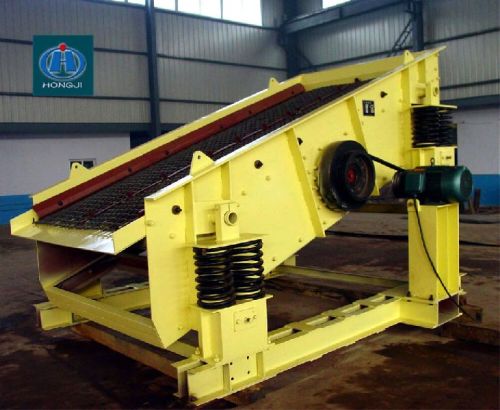 Vibratory Screen