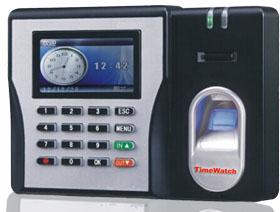 Biometric Fingerprint Attendance Device