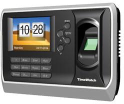 Biometric Fingerprint Time Attendance Device