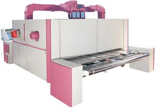 Tubular Heat Setting Machine