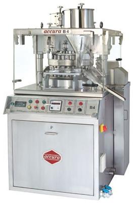 Rotary Tablet Press Machine