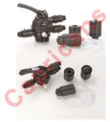 20 NB Top Mount Softner Multiport Valve