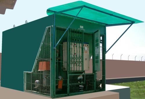Akar Dynamic Bio-reactor for Wastewater Treatment