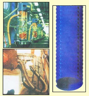 Oil Suction Hose