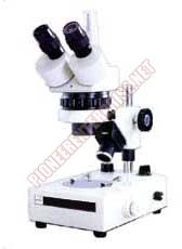 Trinocular Stereo Zoom Microscope