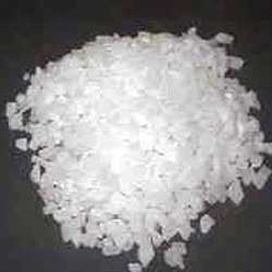Aluminum Sulfate Ferric Alum Lumps, Color : White