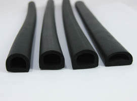 Extruded Rubber