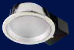 Compact Fluorescent Downlight (8” Hz Cov)