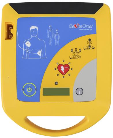 Automatic External Defibrillator