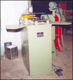 Compound Die Lining Machine