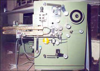 Container Side Seam Welder Machine
