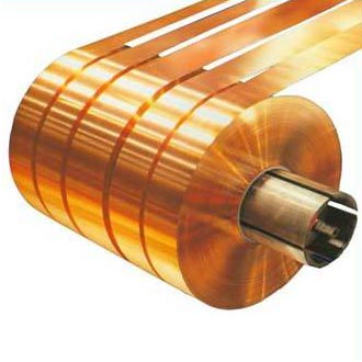 Silver Bearing Copper Strips