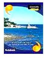 Paper Writing Notebook, Shape : Rectangular