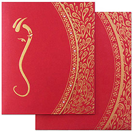 Hindu Wedding Cards