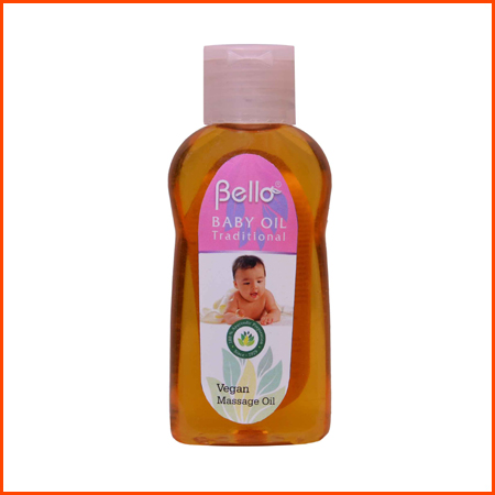 Bello Baby Oil