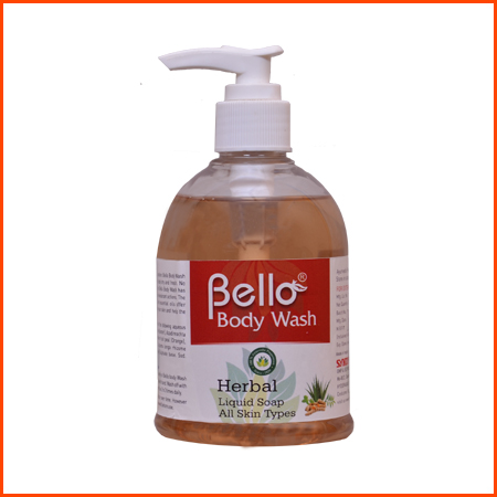 Bello Body Wash