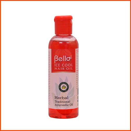 Bello Ice Cool Hair Oil