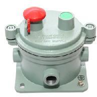 Flameproof Push Button Station