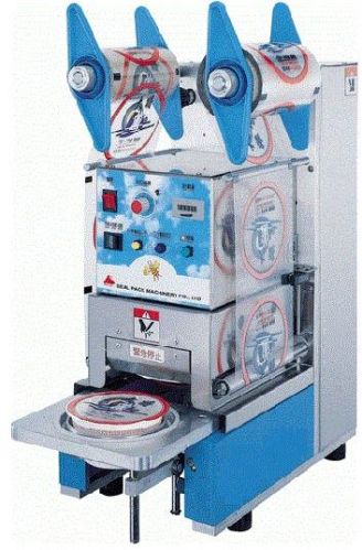 Cup Sealing Machine