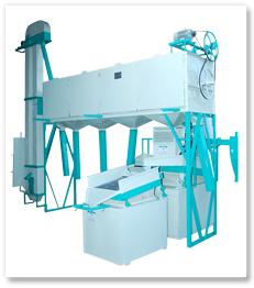 Seed Cleaning Machine