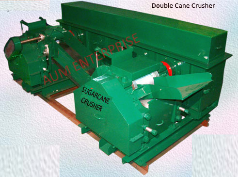 Sugar Cane Crusher