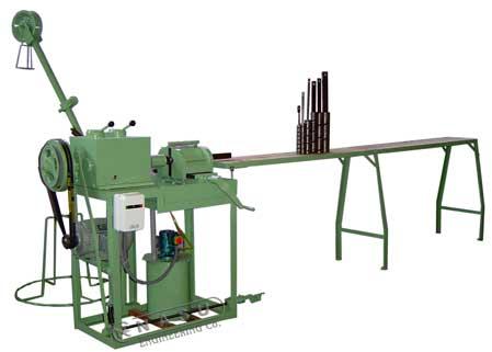 Chain Link Fence Machine