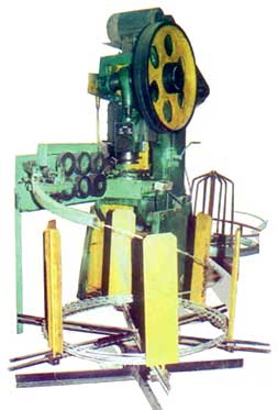 Razor Barbed Wire Machine